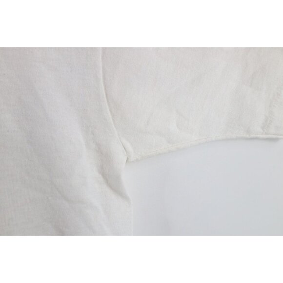 Vintage 90s Mens Large Distressed Achy Breaky Heart Billy Ray Cyrus T-Shirt USA - Picture 8 of 12